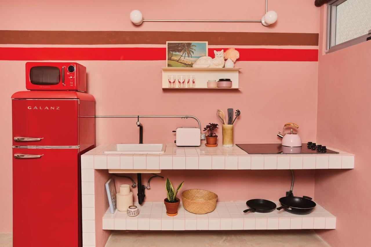 Mood Haus By Dw - 70'S Retro Stays San Juan Ngoại thất bức ảnh