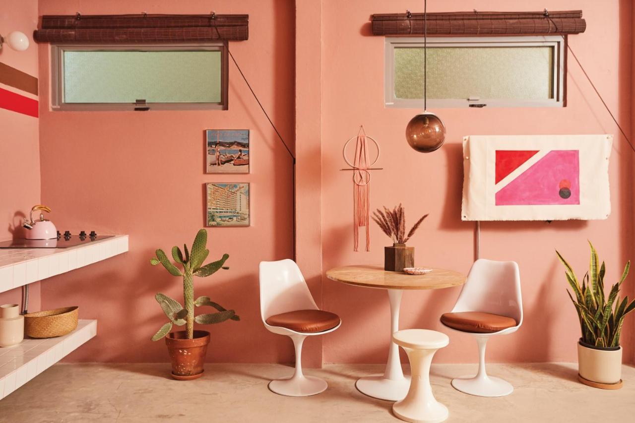 Mood Haus By Dw - 70'S Retro Stays San Juan Ngoại thất bức ảnh