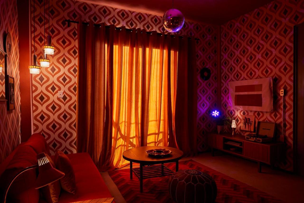 Mood Haus By Dw - 70'S Retro Stays San Juan Ngoại thất bức ảnh