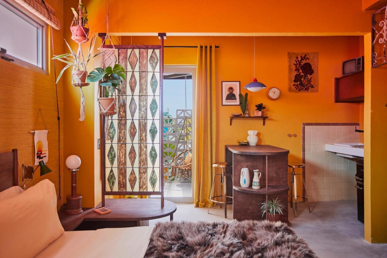 Mood Haus By Dw - 70'S Retro Stays San Juan Ngoại thất bức ảnh