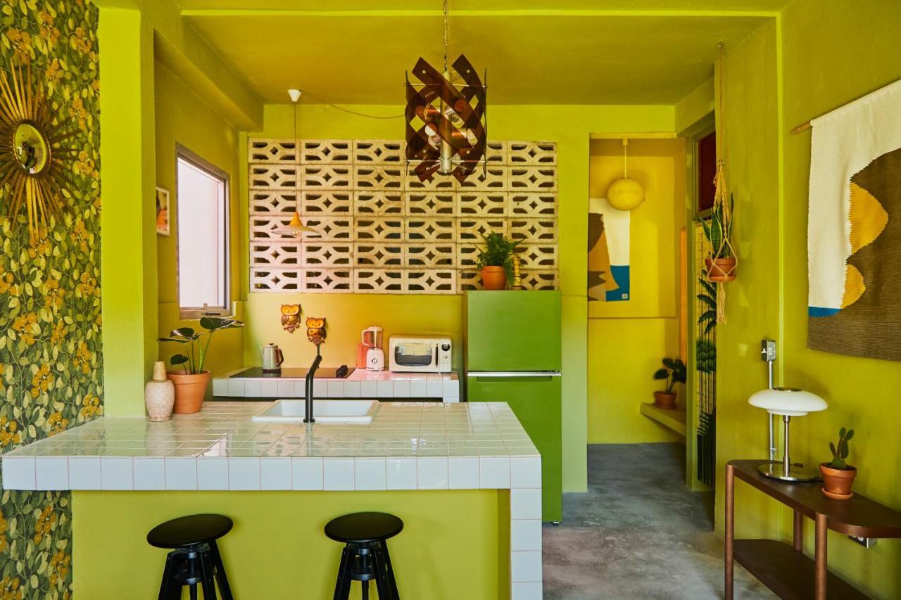 Mood Haus By Dw - 70'S Retro Stays San Juan Ngoại thất bức ảnh