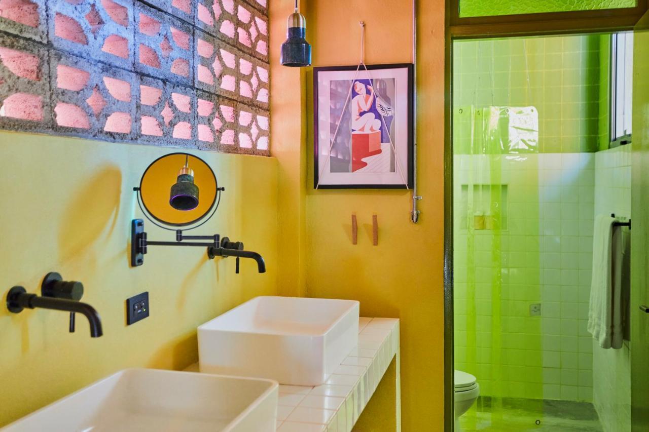 Mood Haus By Dw - 70'S Retro Stays San Juan Ngoại thất bức ảnh