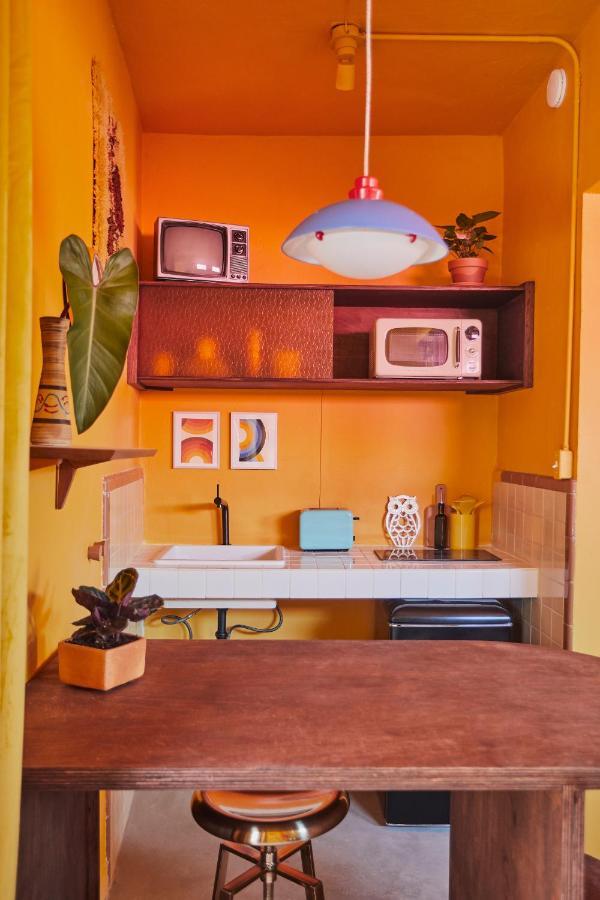 Mood Haus By Dw - 70'S Retro Stays San Juan Ngoại thất bức ảnh