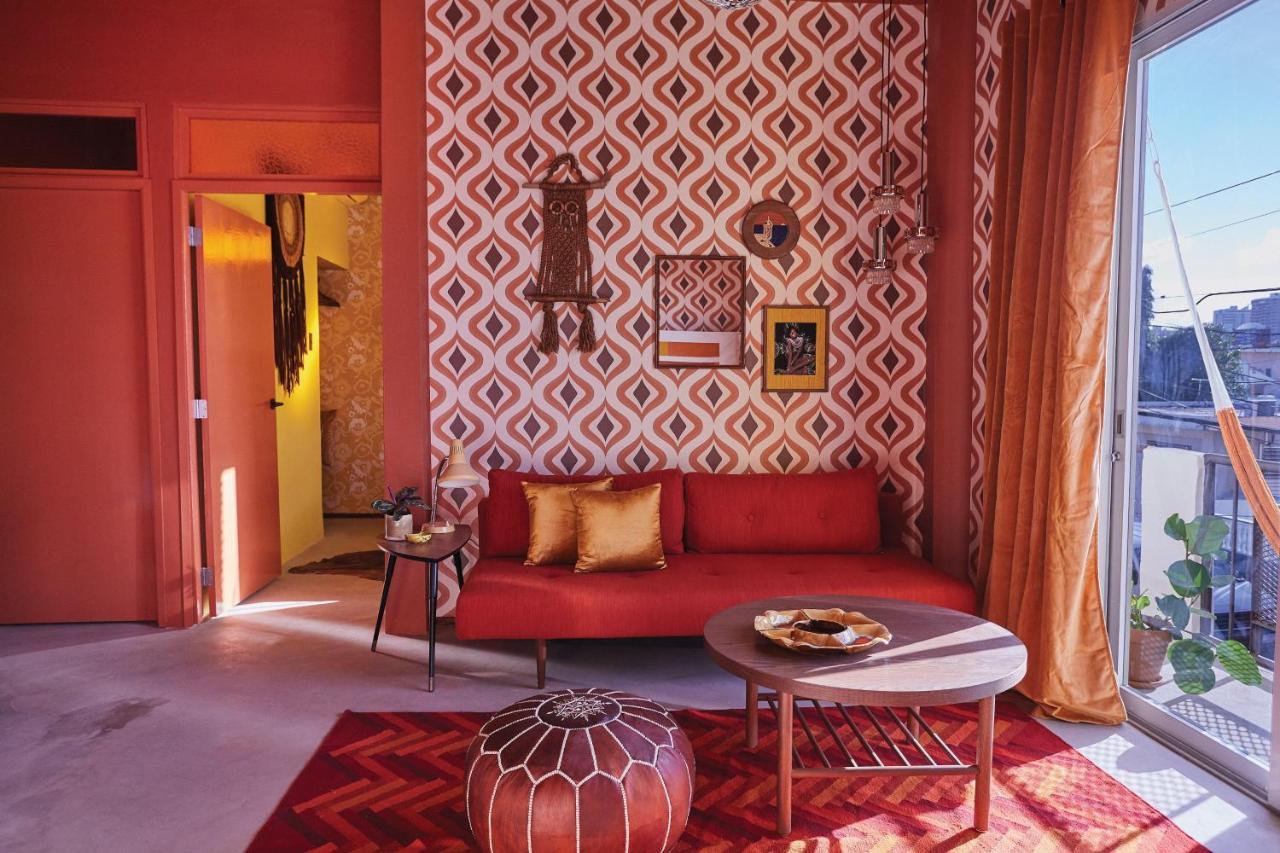 Mood Haus By Dw - 70'S Retro Stays San Juan Ngoại thất bức ảnh