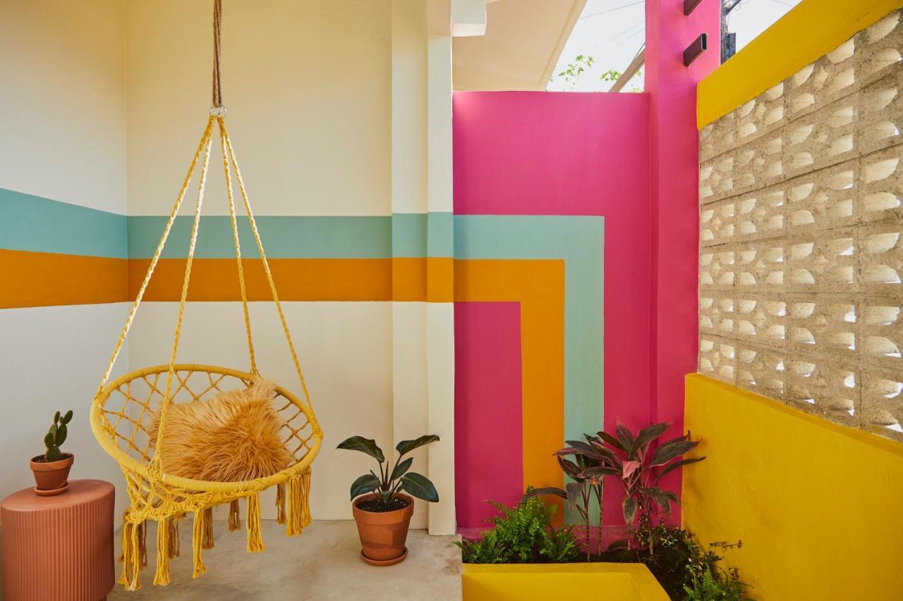 Mood Haus By Dw - 70'S Retro Stays San Juan Ngoại thất bức ảnh