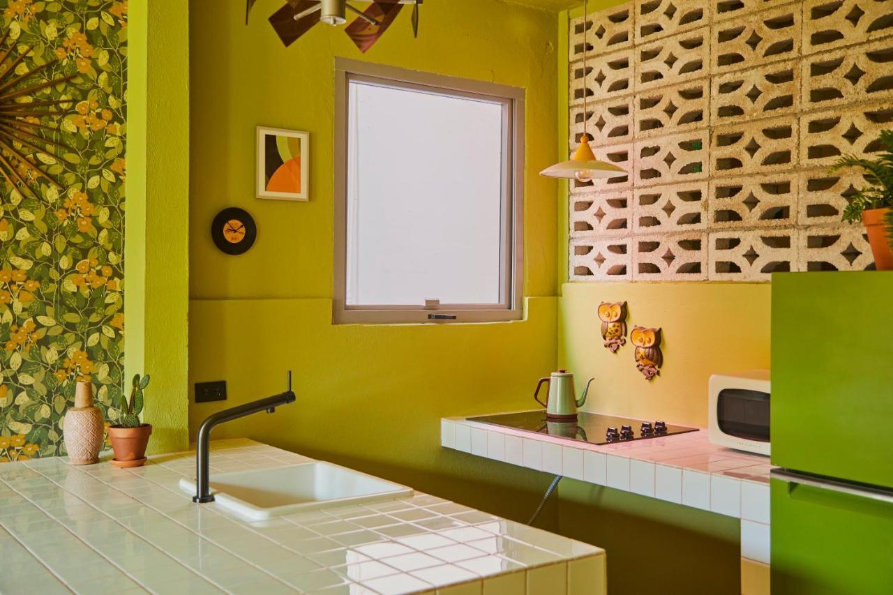 Mood Haus By Dw - 70'S Retro Stays San Juan Ngoại thất bức ảnh
